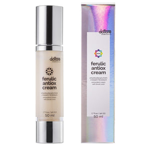 Dottore ferulic antiox cream – antyoksydacyjny krem z kwasem ferulowym