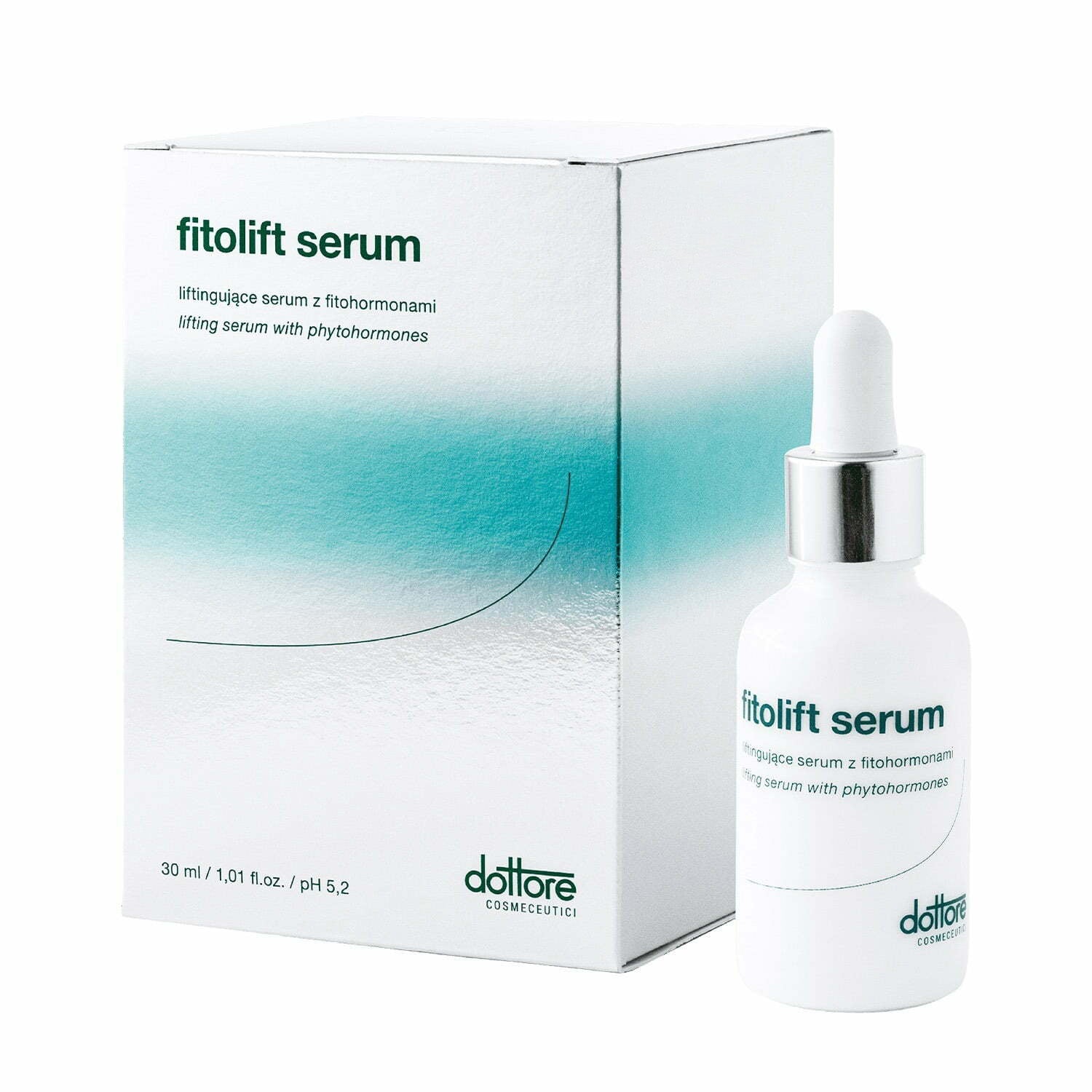 Dottore fitolift serum – liftingujące serum z fitohormonami