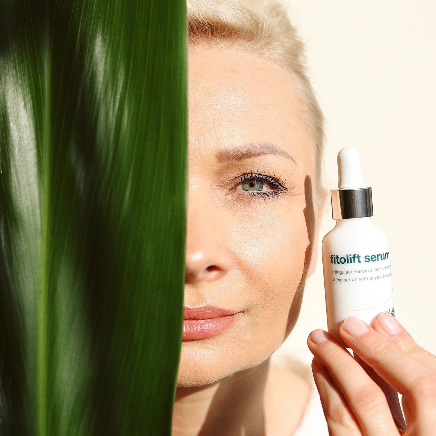Dottore fitolift serum – liftingujące serum z fitohormonami