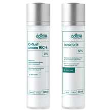 Dottore kuracja odmładzająca – C-flush cream RICH, novo forte — zdjęcie 2