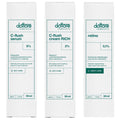 Dottore kuracja rozświetlająco-normalizująca – C-flush serum, C-flush RICH, retino