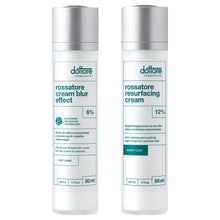 Dottore kuracja wzmacniająca – rossatore cream blur effect, resurfacing cream — zdjęcie 2