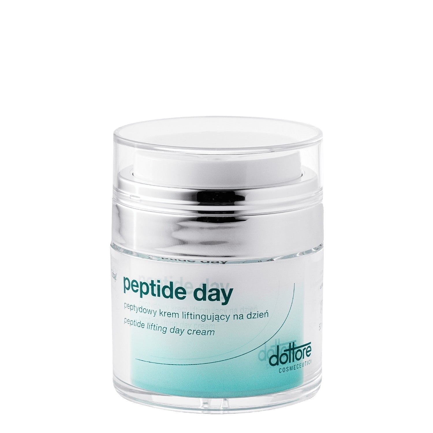 Dottore peptide day – peptydowy krem liftingujący na dzień