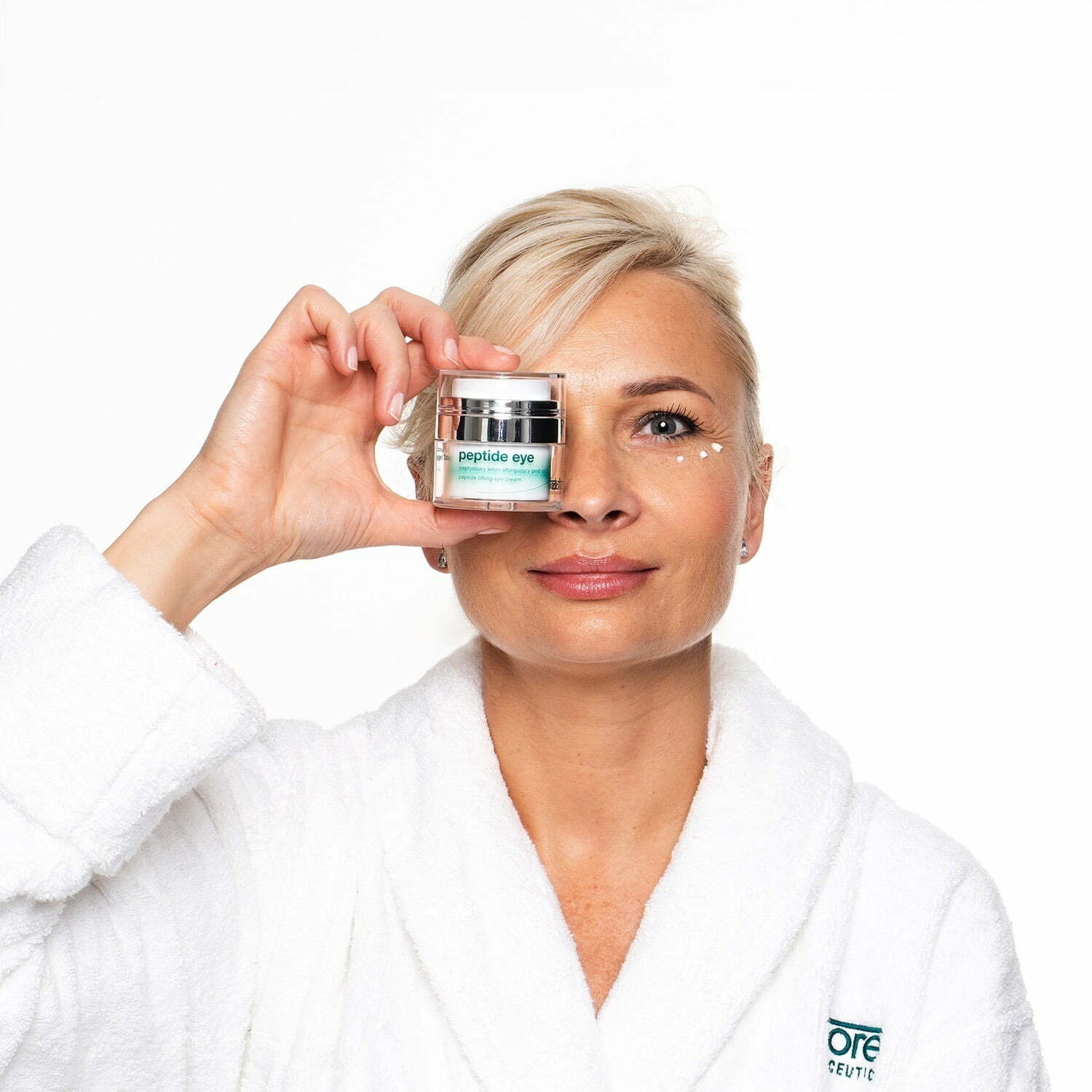 Dottore peptide eye – peptydowy krem liftingujący pod oczy