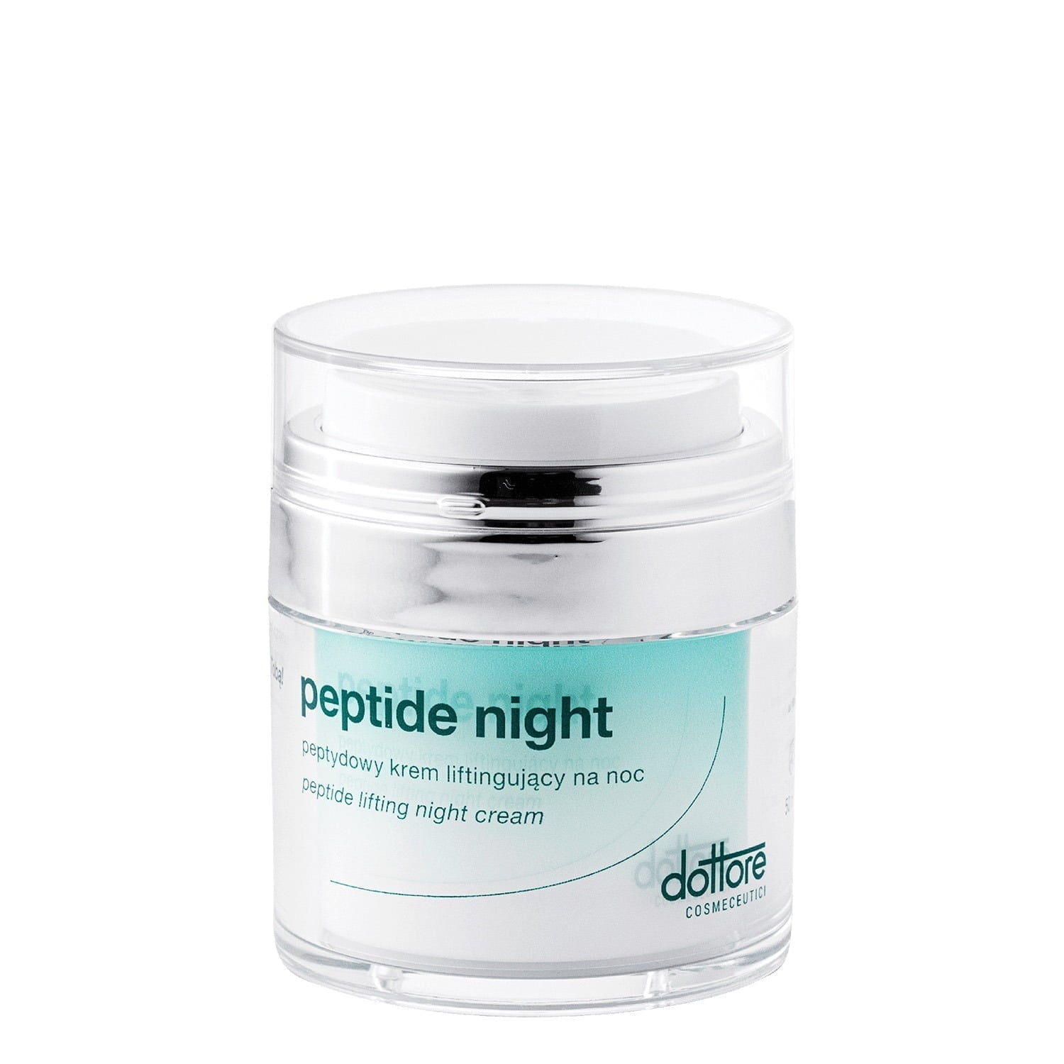 Dottore peptide night – peptydowy krem liftingujący na noc