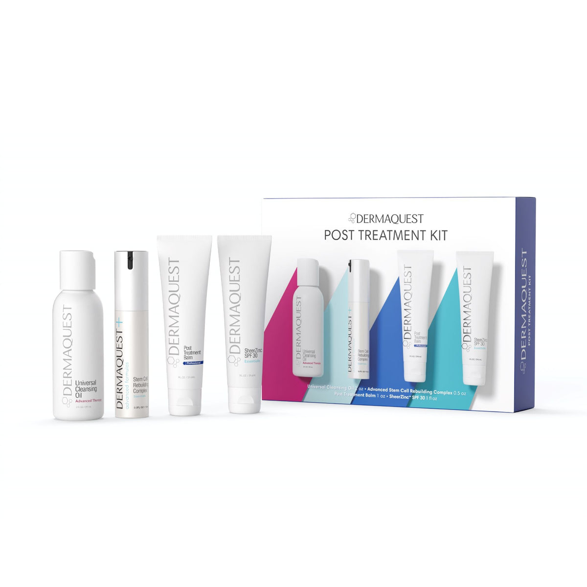 DermaQuest Post Treatment Kit