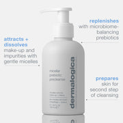 Micellar Prebiotic Precleanse 150 ml
