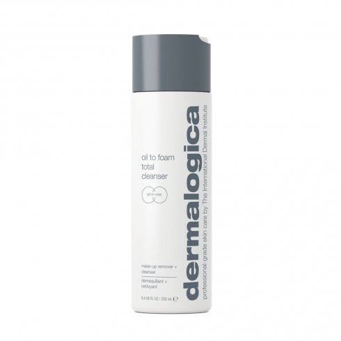 Dermalogica Oil to Foam Total Cleanser Olejek-pianka oczyszczający 250 ml