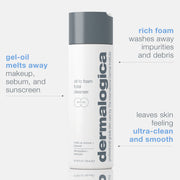 Oil to Foam Total Cleanser 250 ml