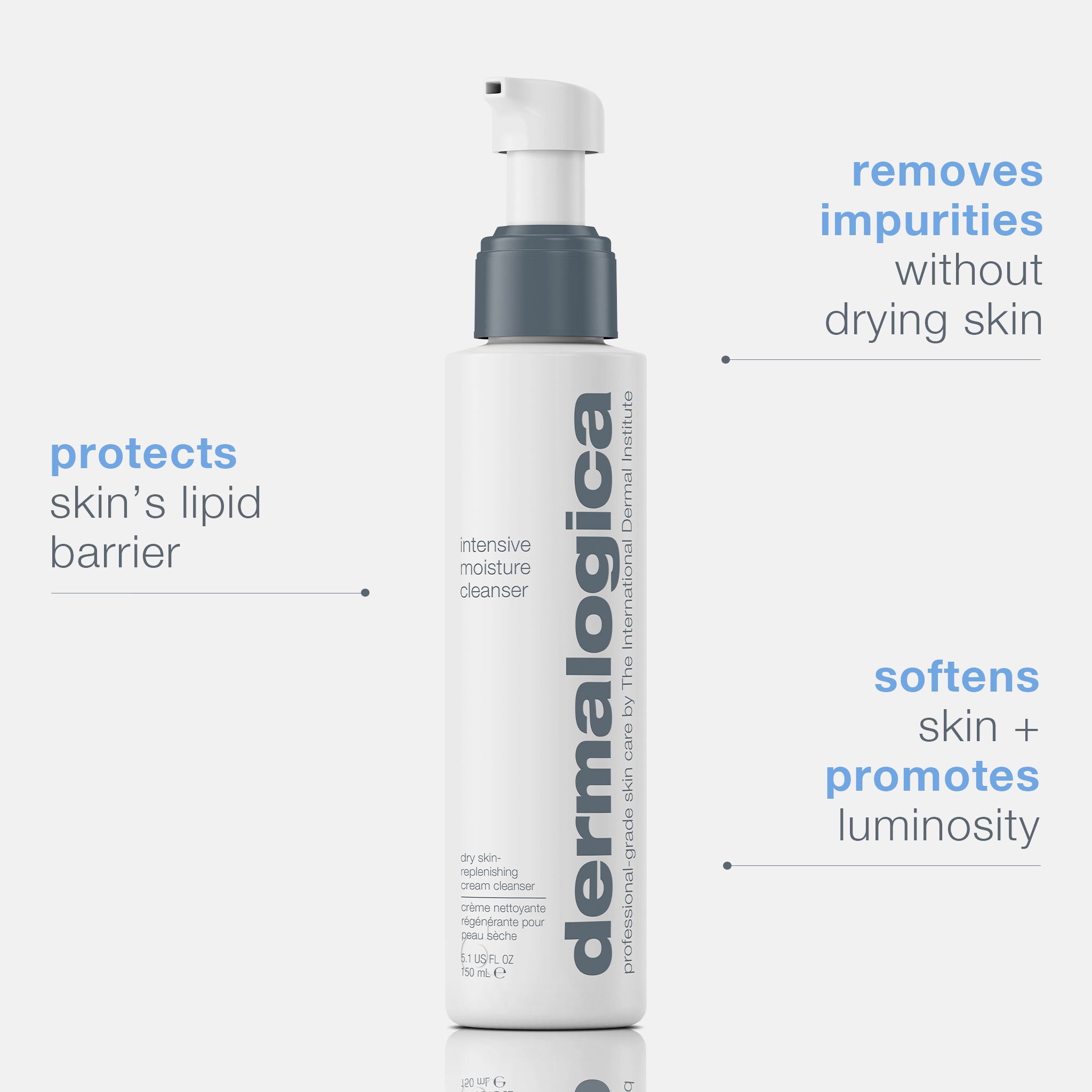 Intensive Moisture Cleanser 295 ml