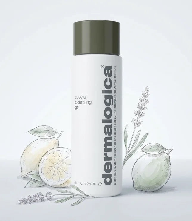 Dermalogica Special Cleansing Gel Żel oczyszczający do twarzy 250 ml