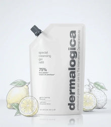 Dermalogica Special Cleansing Gel Refill Embalagem de Reposição 500 ml — zdjęcie 2