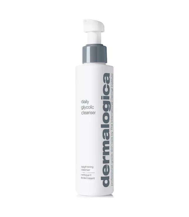 Dermalogica Daily Glycolic Cleanser Rozświetlający żel z kwasem glikolowym 150 ml