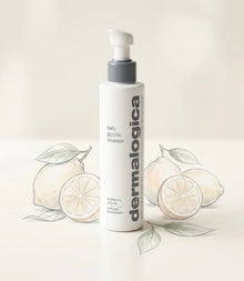Dermalogica Daily Glycolic Cleanser Gel iluminador com ácido glicólico 150 ml — zdjęcie 3