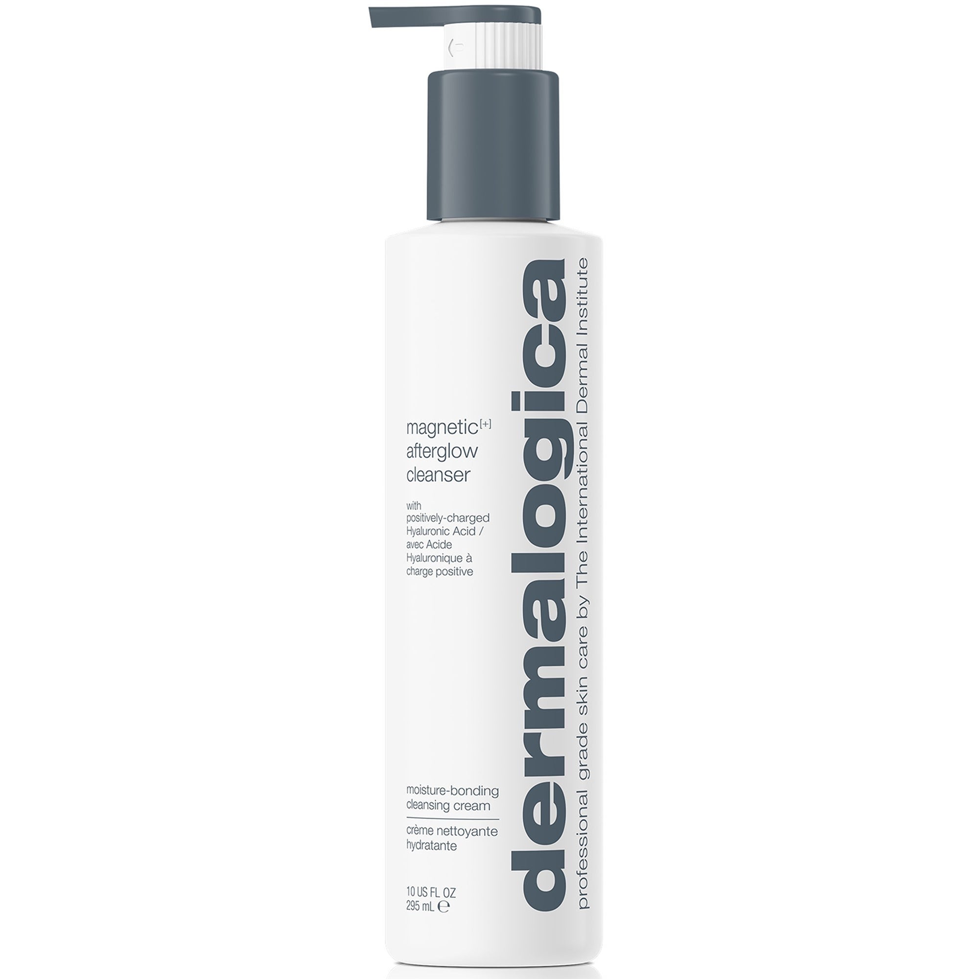 Dermalogica Magnetic[+] Afterglow Cleanser Kremowy żel rozświetlająco-nawilżający 295 ml