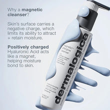Dermalogica Magnetic[+] Afterglow Cleanser Kremowy żel rozświetlająco-nawilżający 295 ml — zdjęcie 3