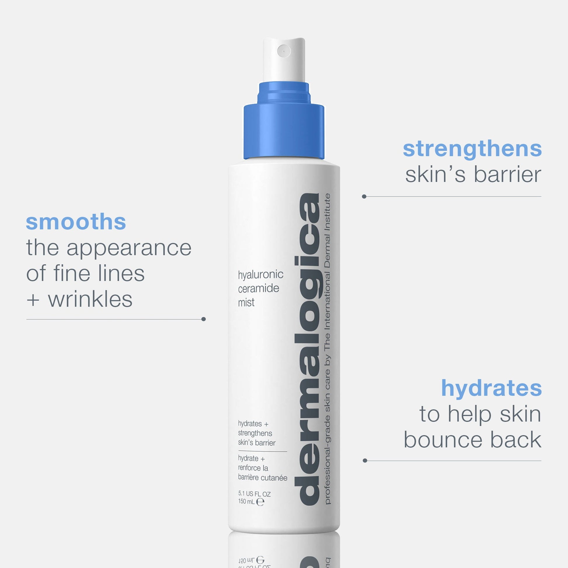 Hyaluronic Ceramide Mist 150 ml
