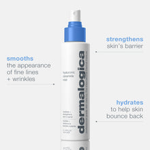 Dermalogica Hyaluronic Ceramide Mist Mgiełka nawilżająca wzmacniająca barierę 150 ml