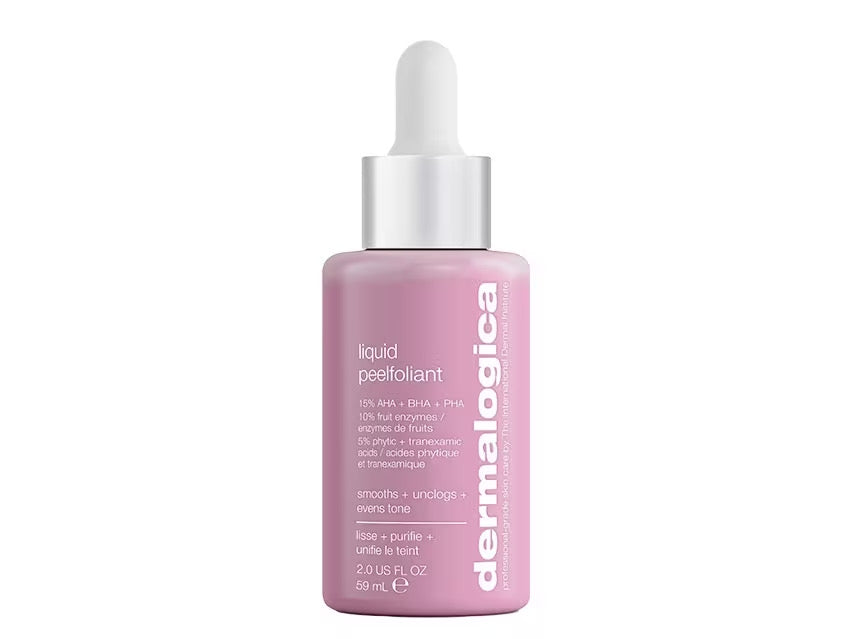 Dermalogica Liquid PeelFoliant Peeling kwasowo-enzymatyczny 59 ml