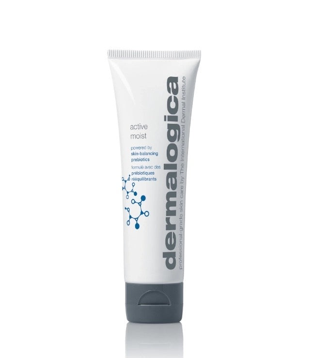 Dermalogica Active Moist Lekki krem nawilżający bezolejowy 50 ml