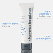 Dermalogica Active Moist Lekki krem nawilżający bezolejowy 50 ml