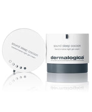 Dermalogica Sound Sleep Cocoon Rewitalizujący krem-żel na noc 50 ml