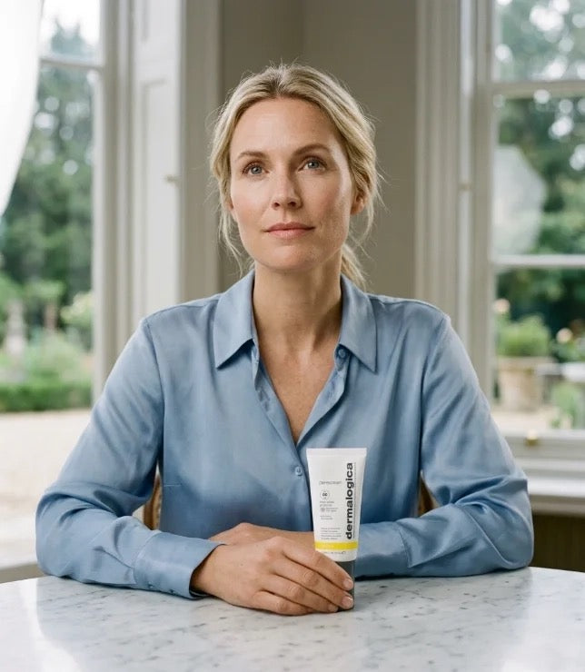 Dermalogica Porescreen SPF40 Mineralny krem ochronny rozświetlający 30 ml