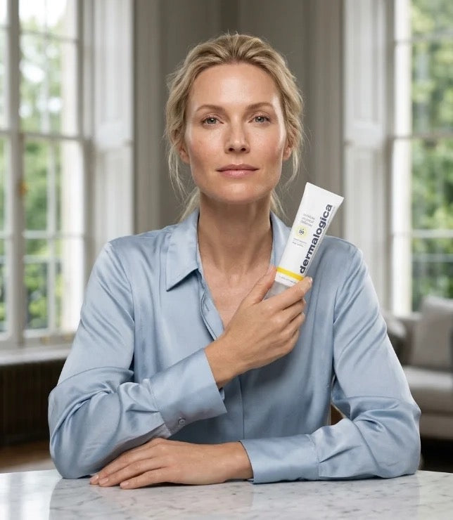 Dermalogica Invisible Physical Defense SPF30 Lekki krem z filtrem fizycznym 50 ml