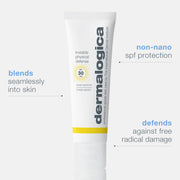 Invisible Physical Defense SPF30 50 ml
