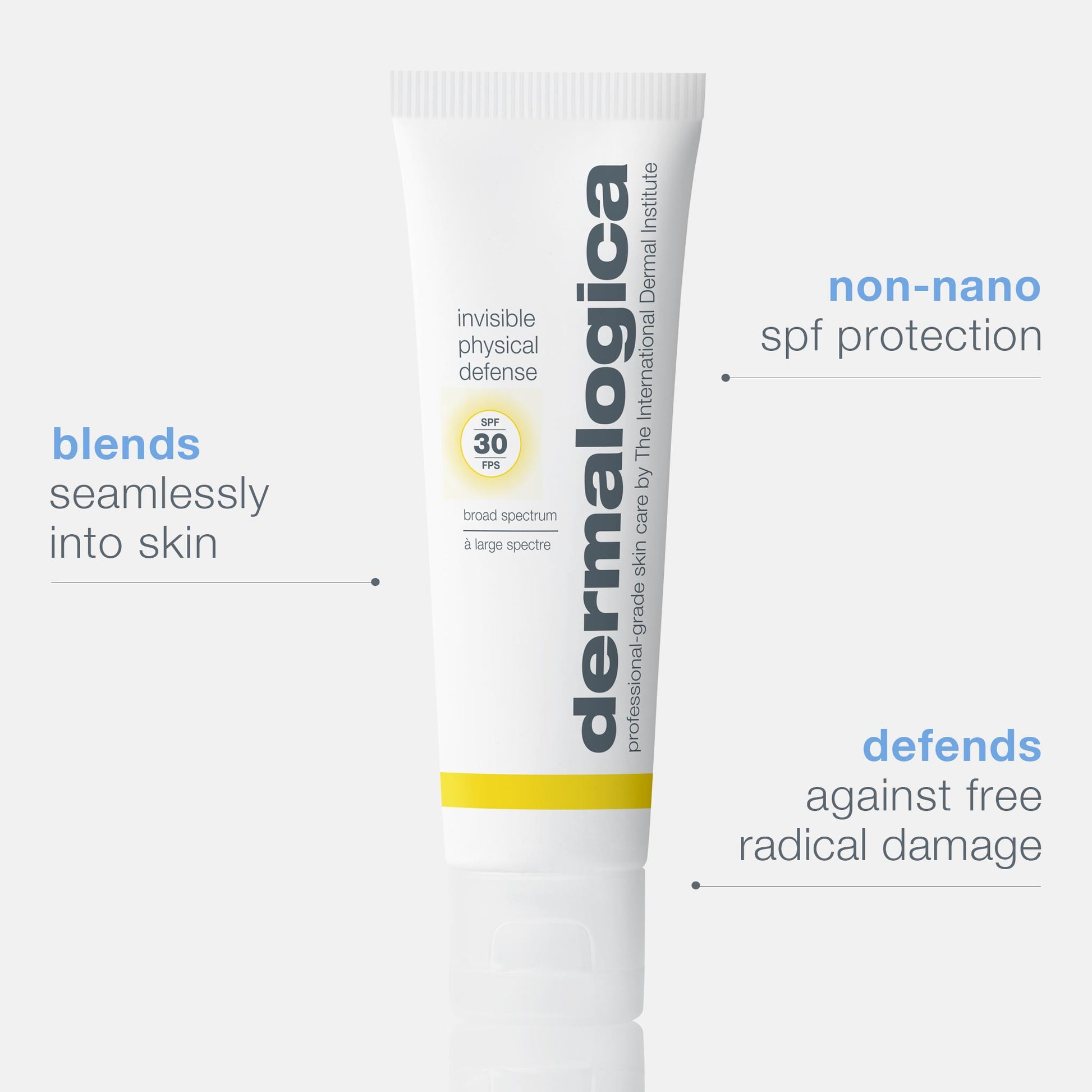 Invisible Physical Defense SPF30 50 ml