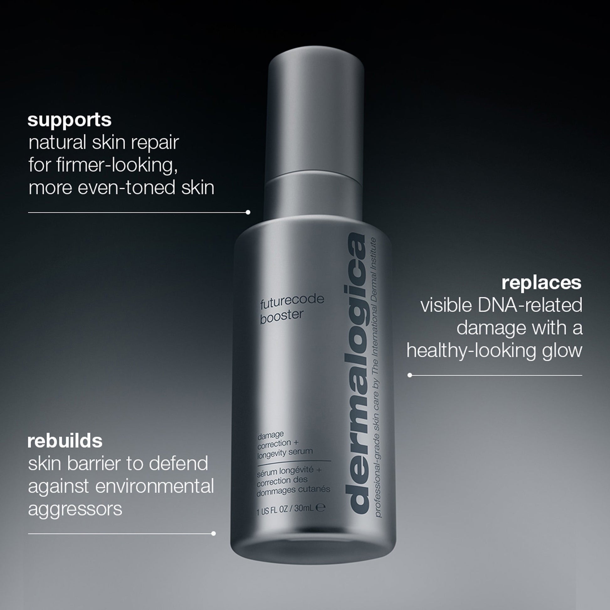 Dermalogica FutureCode Booster Serum naprawcze longevity 30 ml