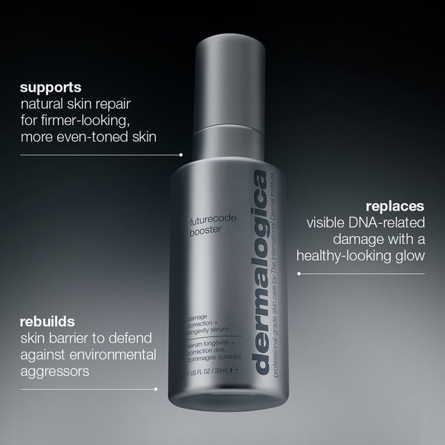 Sérum Reparador Longevity FutureCode Booster 30 ml
