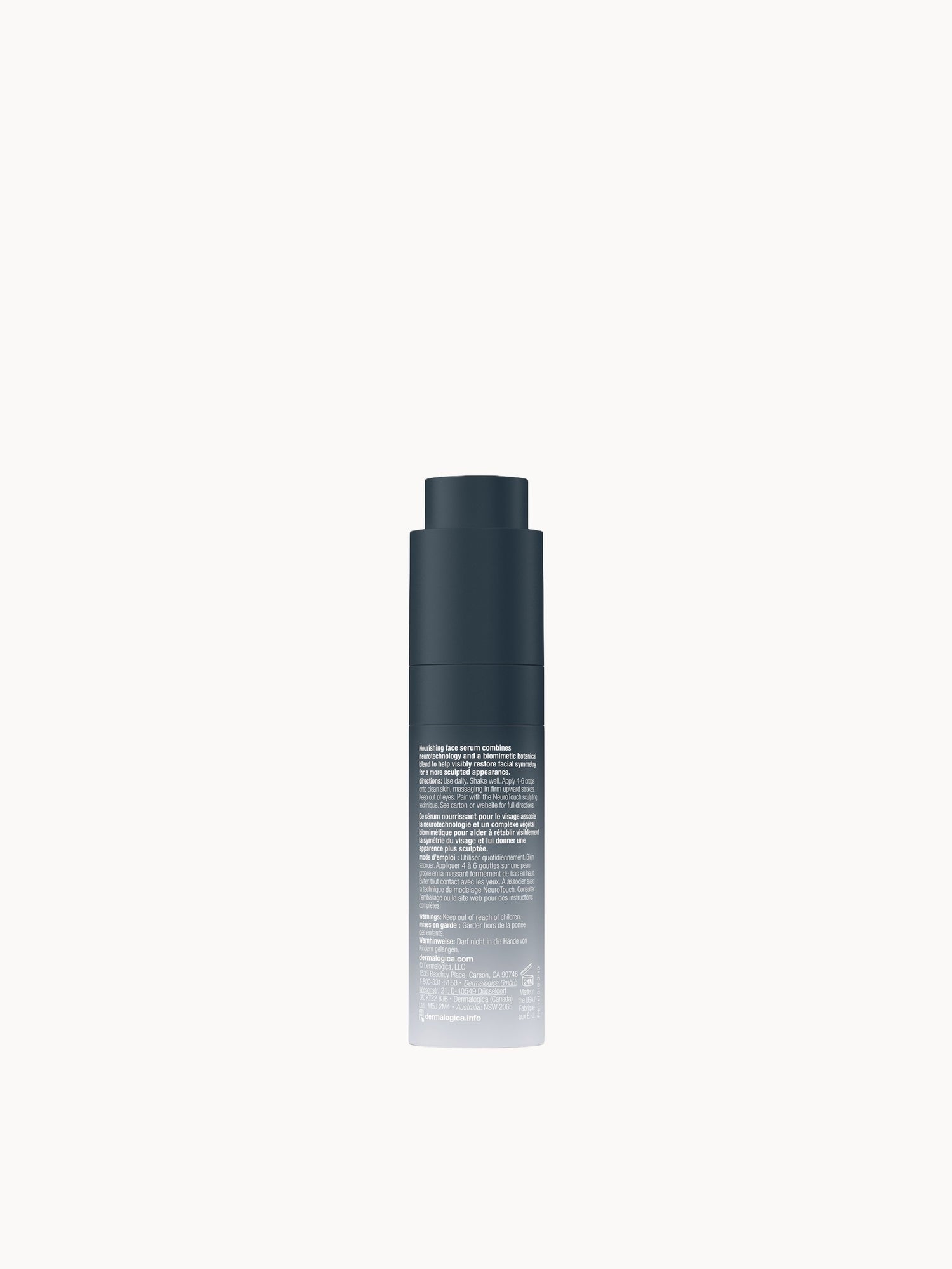 Dermalogica Neurotouch Symmetry Serum Rzeźbiący olejek do twarzy 30 ml