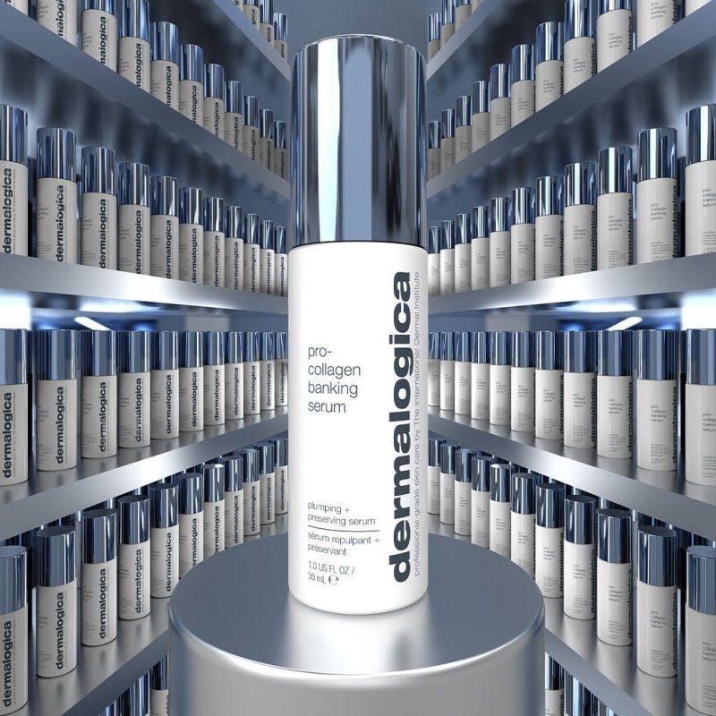 Dermalogica Pro-Collagen Banking Serum Serum chroniące kolagen 30 ml
