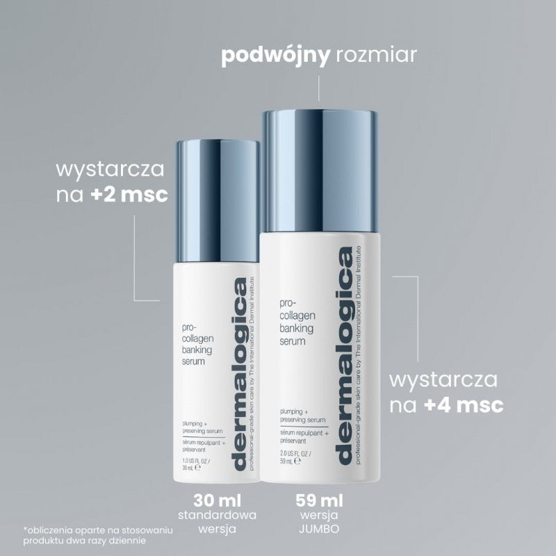 Dermalogica Pro-Collagen Banking Serum Serum chroniące kolagen 59 ml