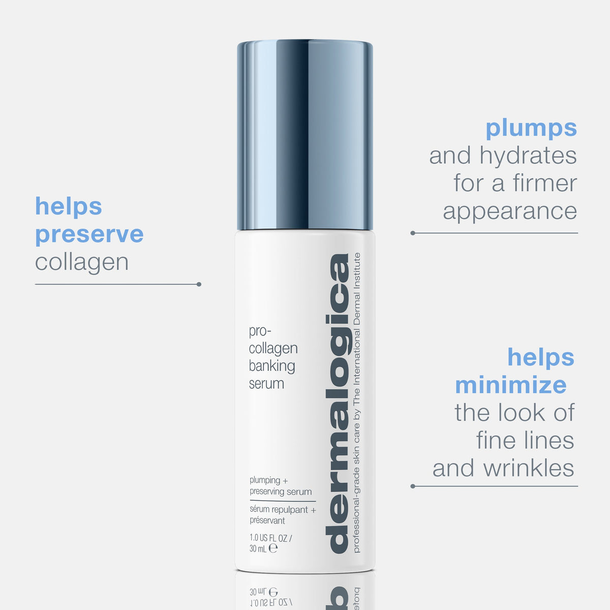 Dermalogica Pro-Collagen Banking Serum Serum chroniące kolagen 59 ml