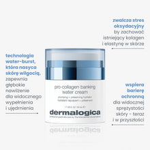 Dermalogica Pro-Collagen Banking Water Cream Κρέμα-τζελ ενίσχυσης κολλαγόνου 50 ml — zdjęcie 2