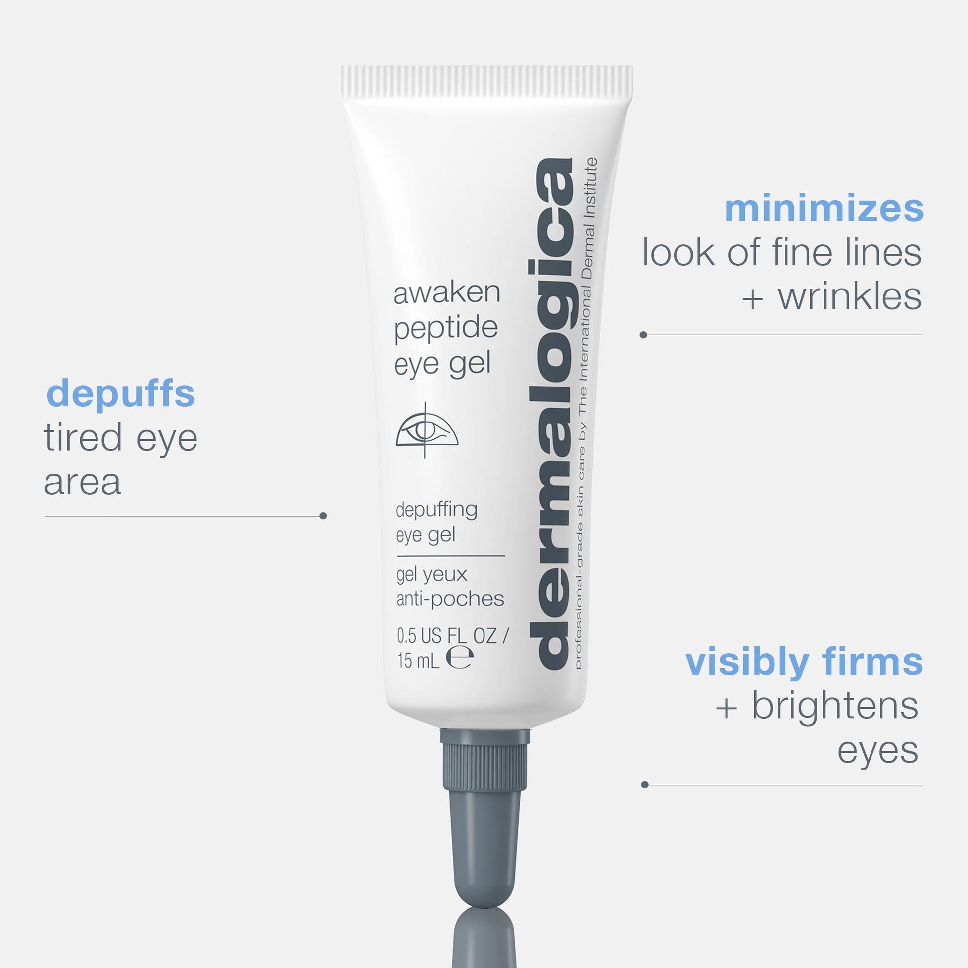 Awaken Peptide Eye Gel 15 ml