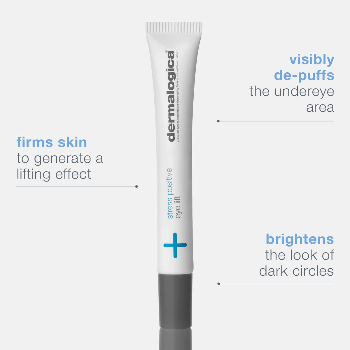 Dermalogica Stress Positive Eye Lift Liftingująca maska pod oczy 25 ml