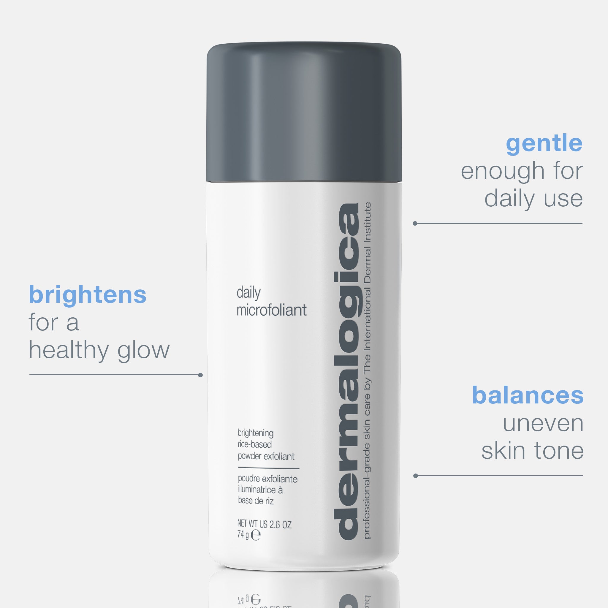 Daily Microfoliant 74g