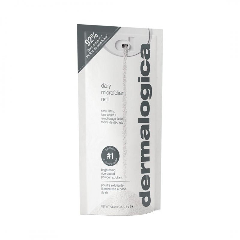Dermalogica Daily Microfoliant Refill Wkład uzupełniający do pudru złuszczającego 74 g