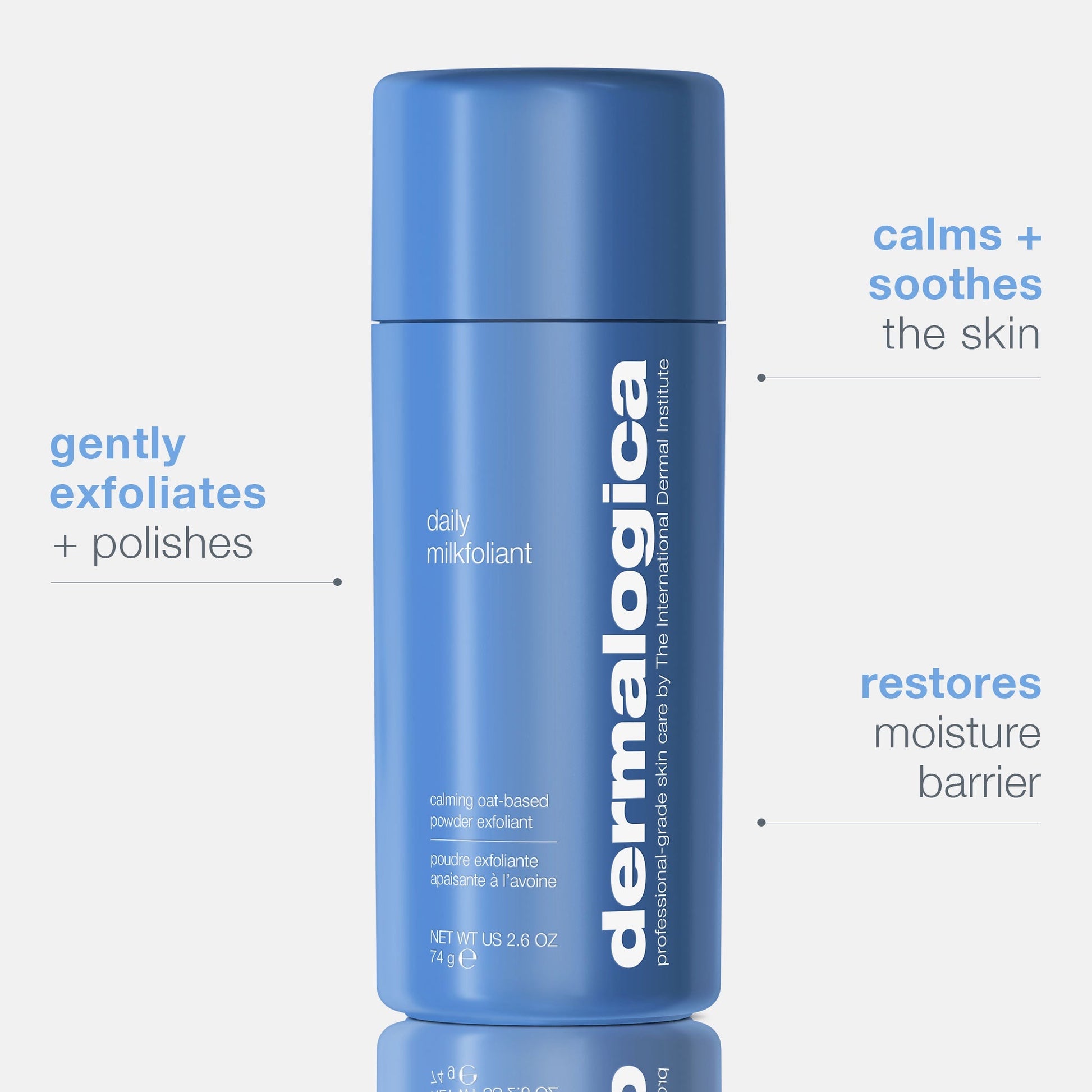 Dermalogica Daily Milkfoliant Łagodny puder złuszczający 74 g