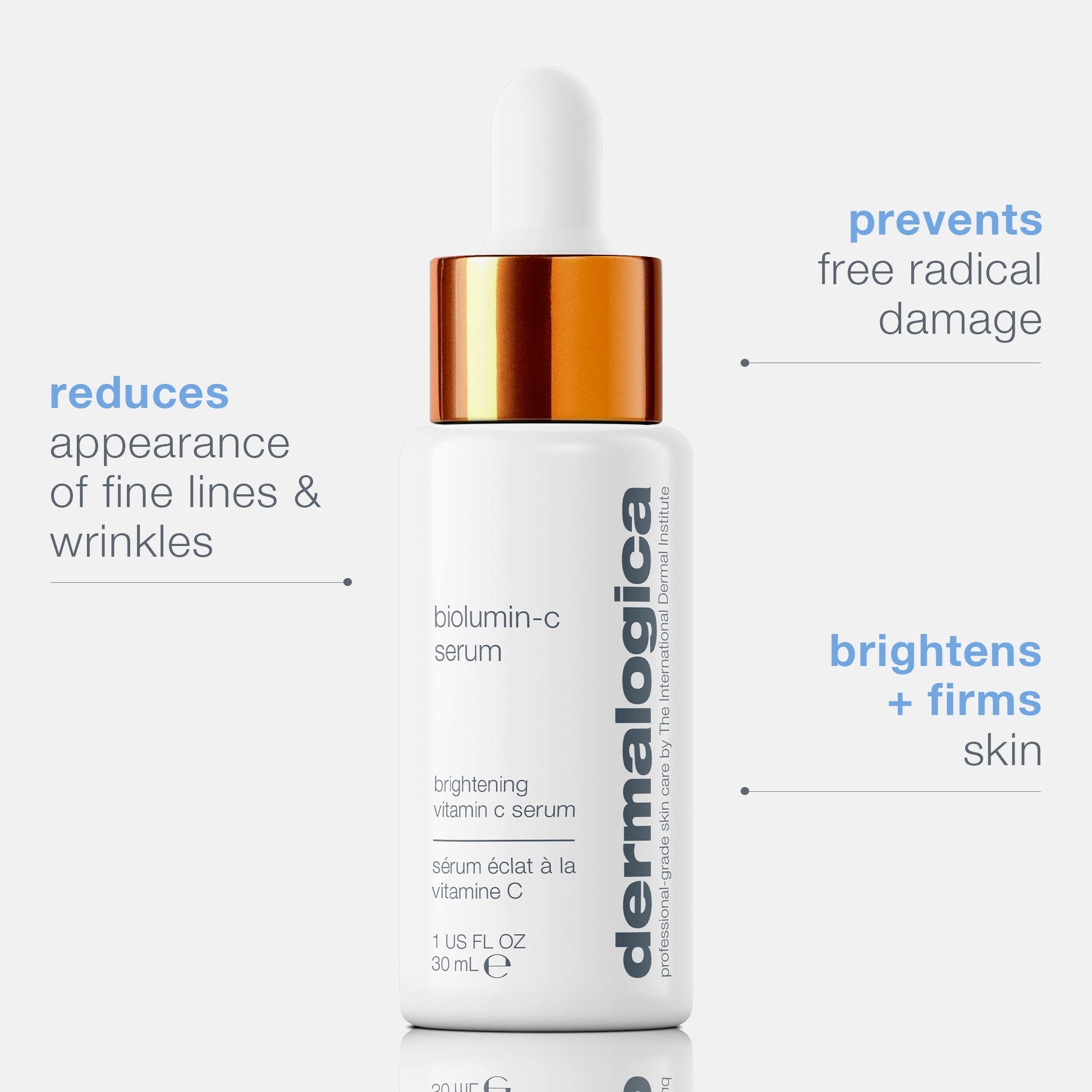 Dermalogica BioLumin-C Serum Rozjaśniające serum z witaminą C 30 ml