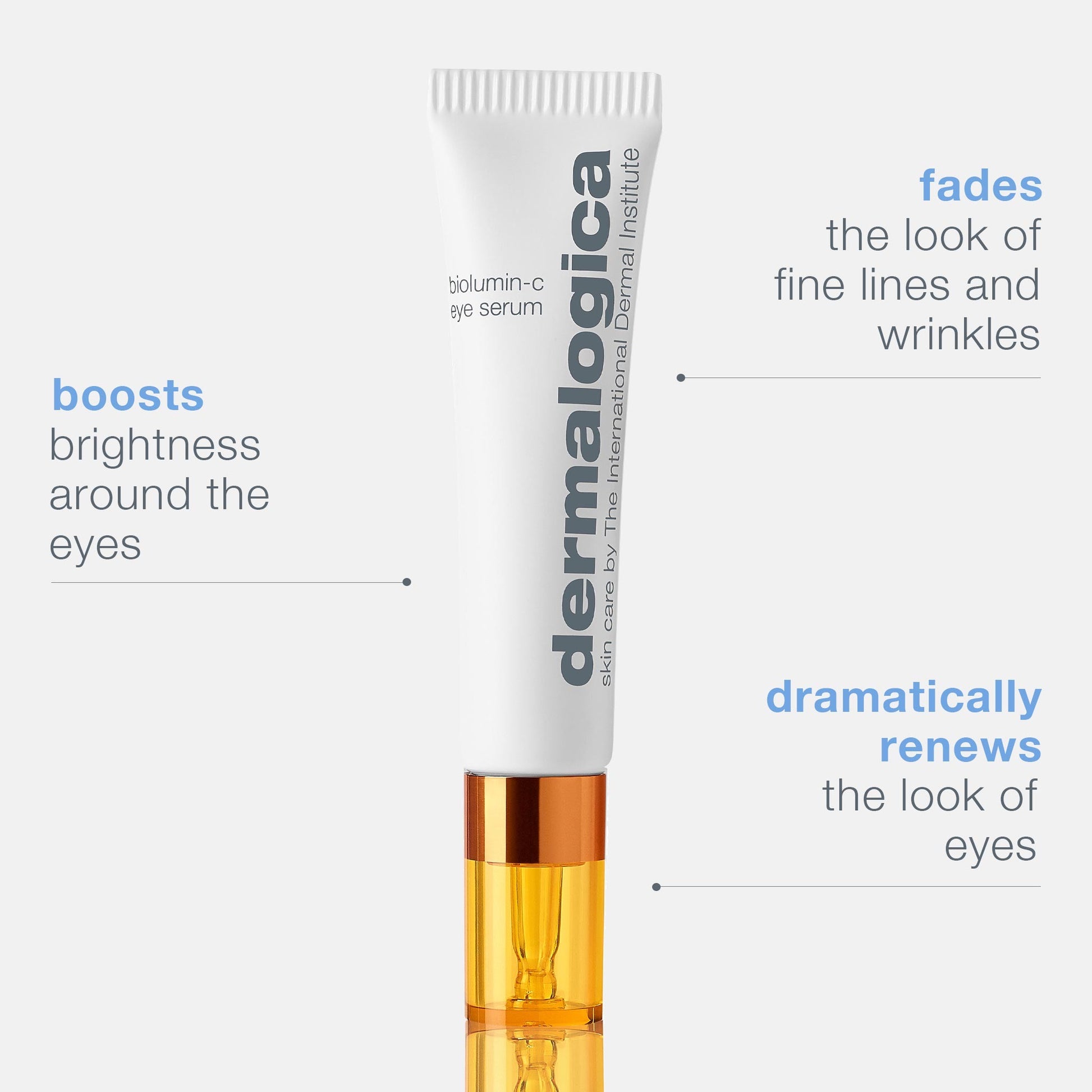 Dermalogica BioLumin-C Eye Serum Rozświetlające serum pod oczy 15 ml