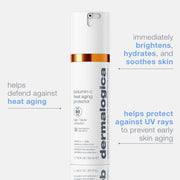 Dermalogica BioLumin-C Heat Aging Protector SPF50 Krem rozświetlający z filtrem 50 ml