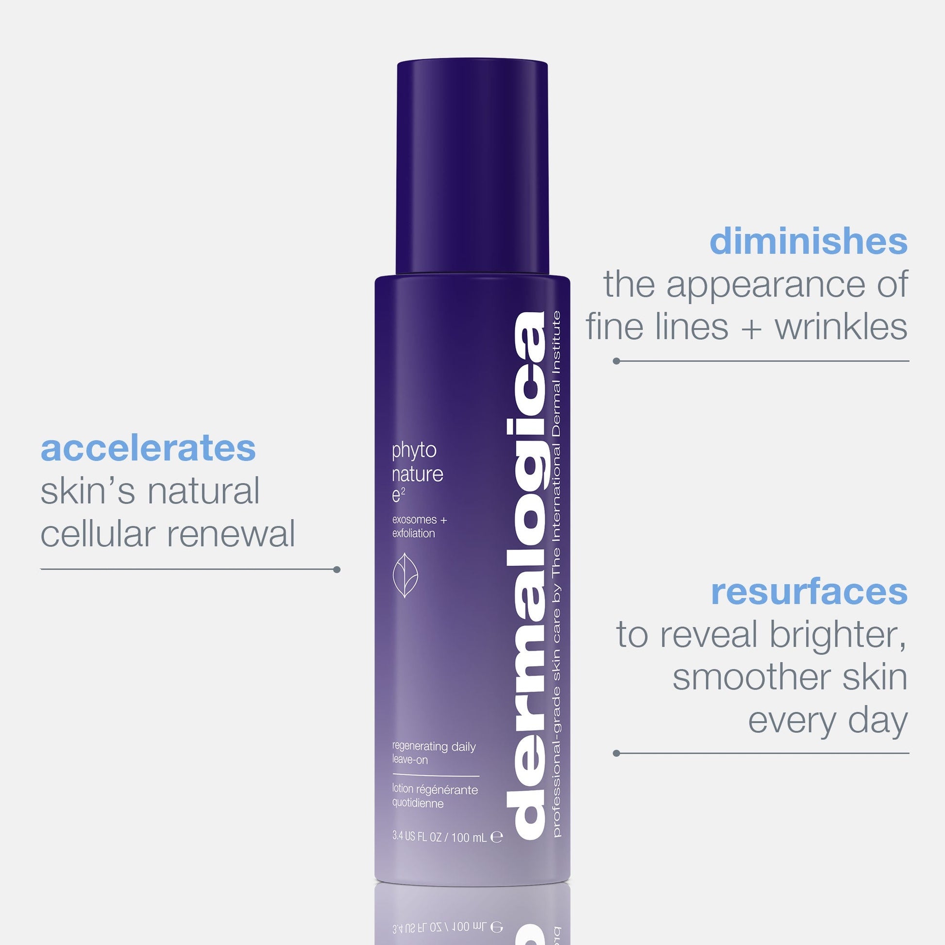 Dermalogica Phyto Nature e² Regenerująca kuracja z egzosomami 100 ml