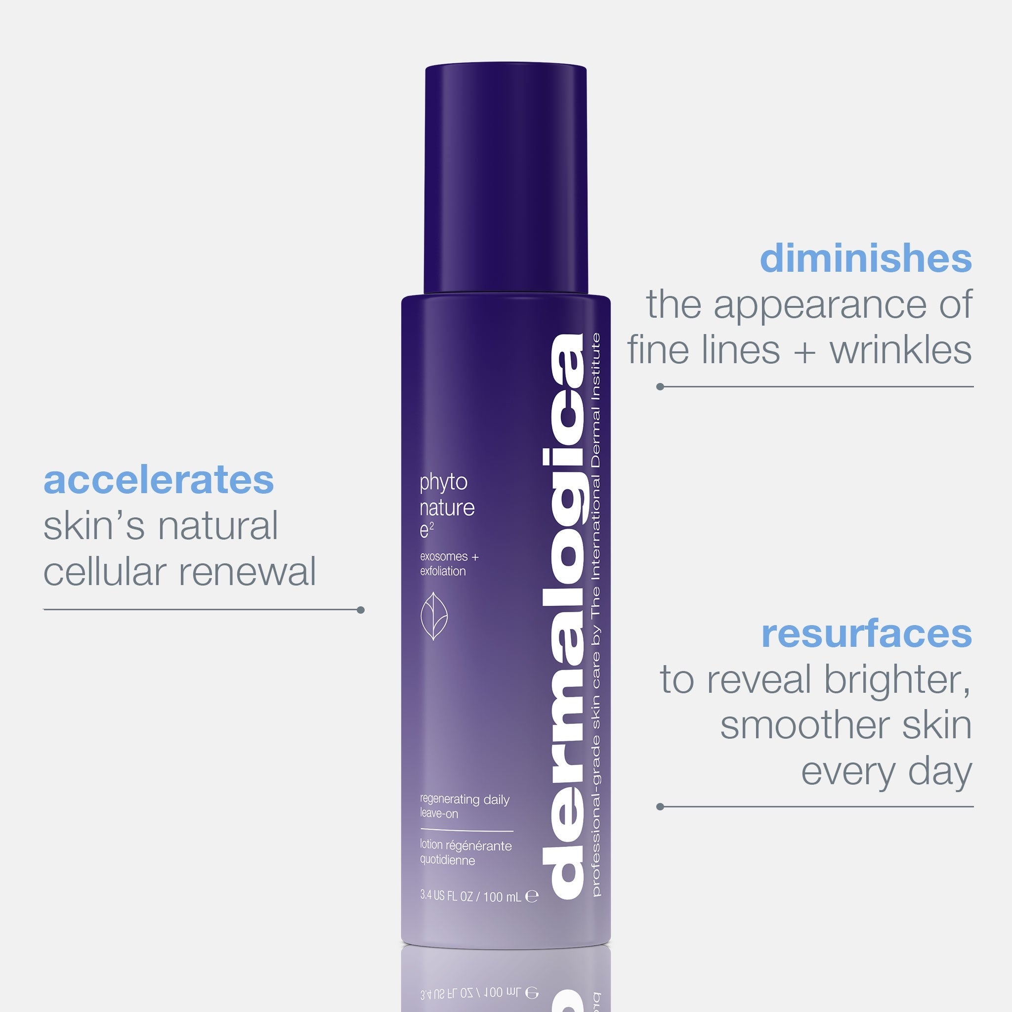 Dermalogica Phyto Nature e² Regenerująca kuracja z egzosomami 100 ml