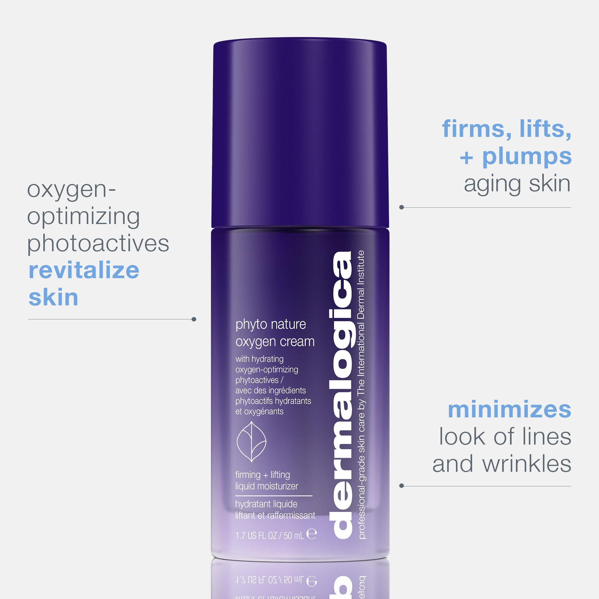 Phyto Nature Oxygen Cream 50 ml
