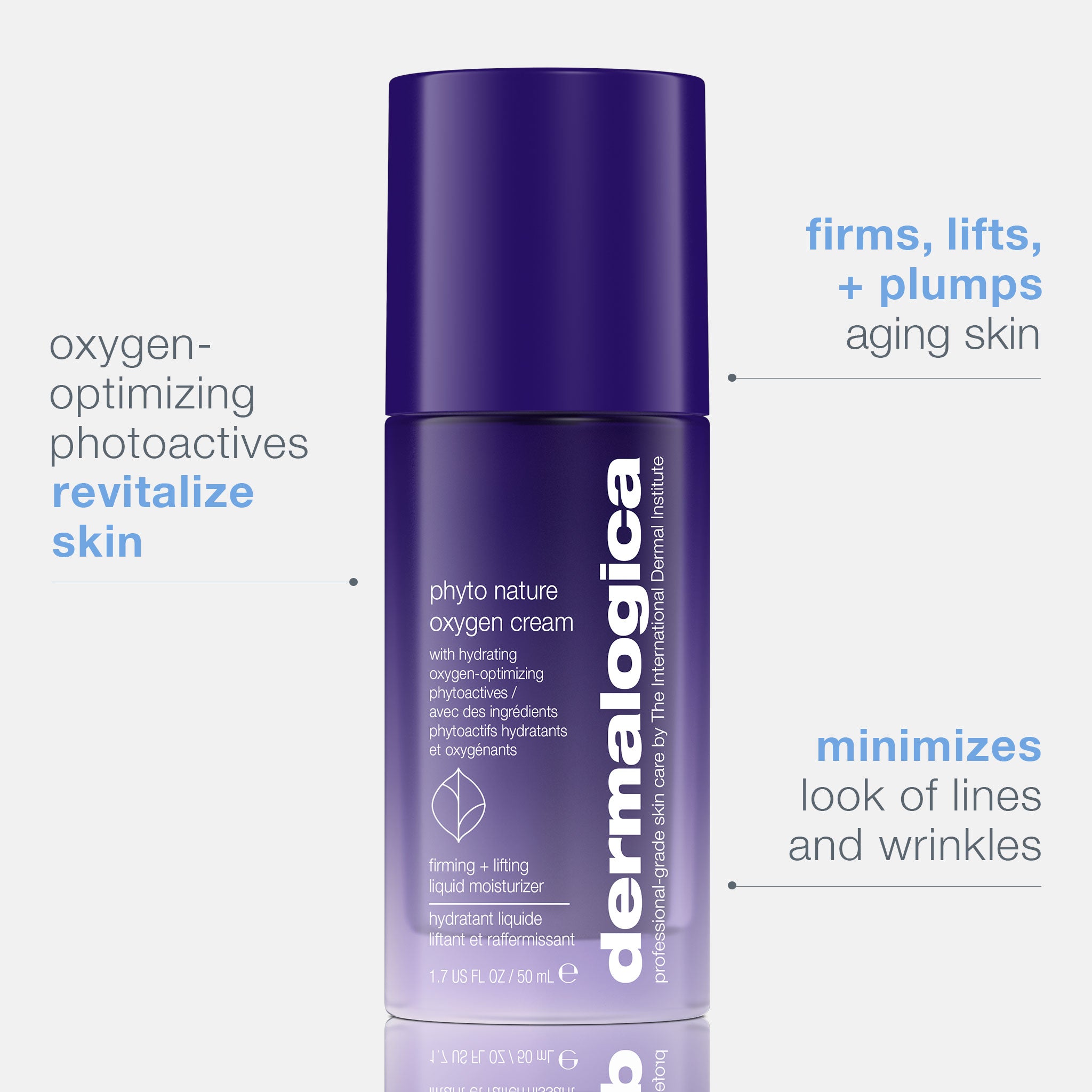 Phyto Nature Oxygen Cream 50 ml