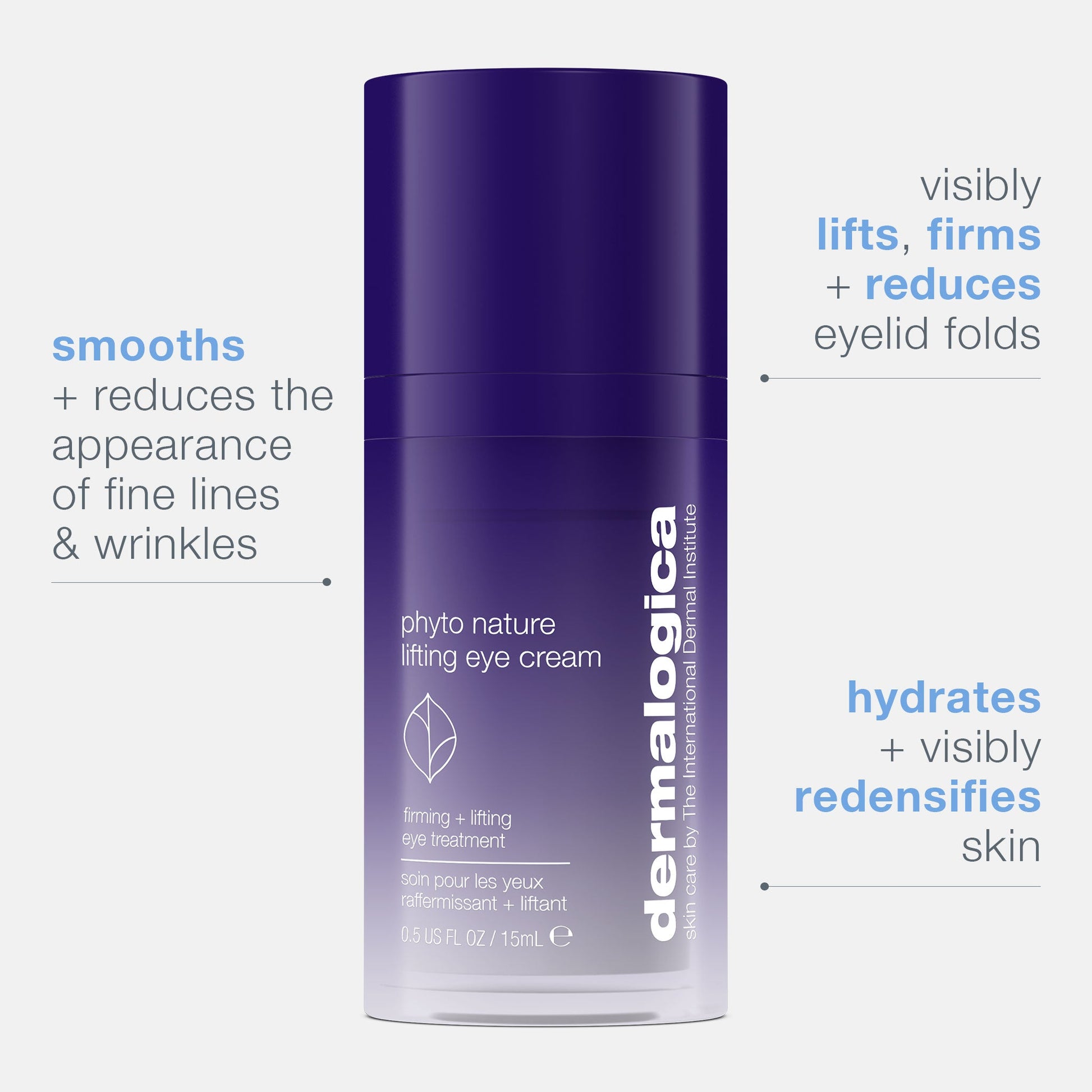 Phyto Nature Lifting Eye Cream 15 ml